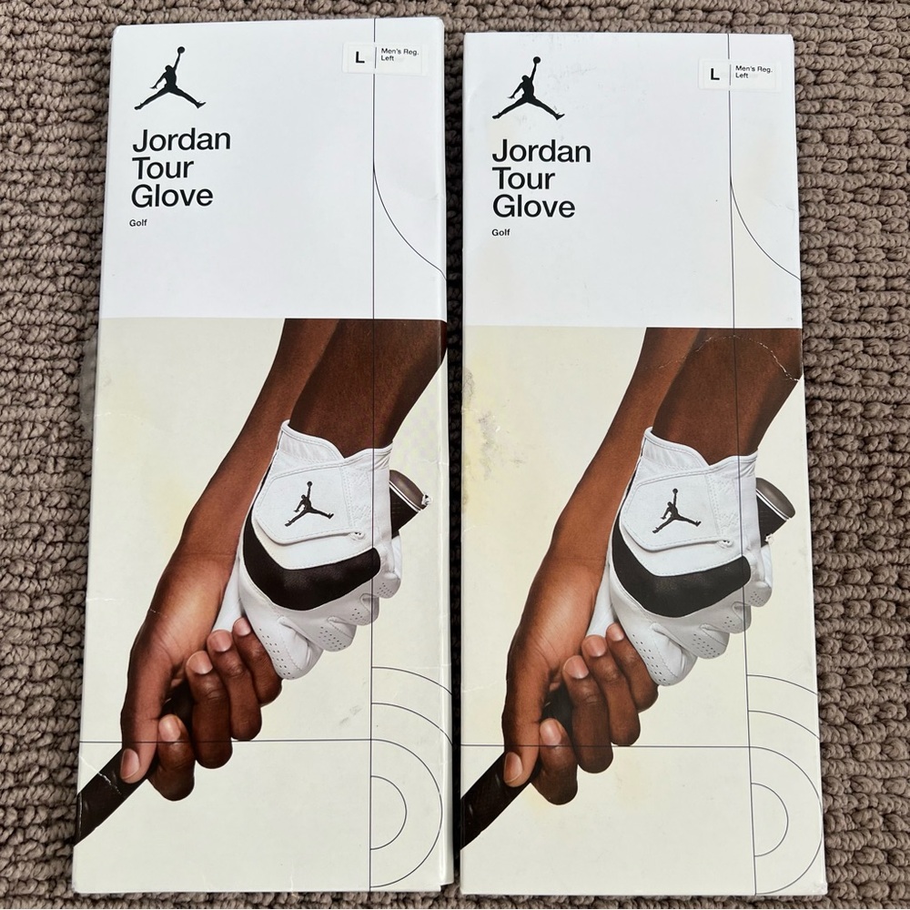 Jordan Golf Gloves